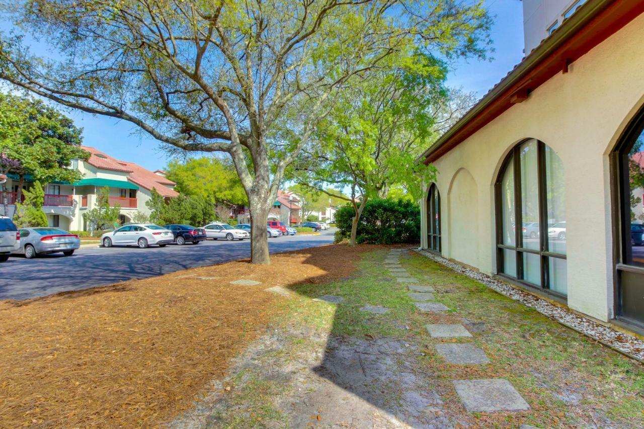 The Inn At St. Thomas Square #1203A Panama City Beach Exterior foto