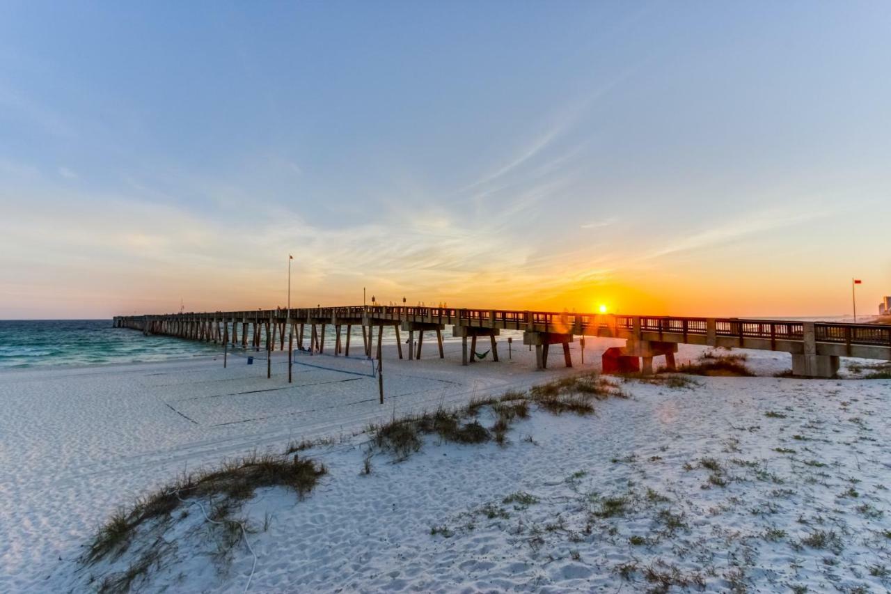The Inn At St. Thomas Square #1203A Panama City Beach Exterior foto