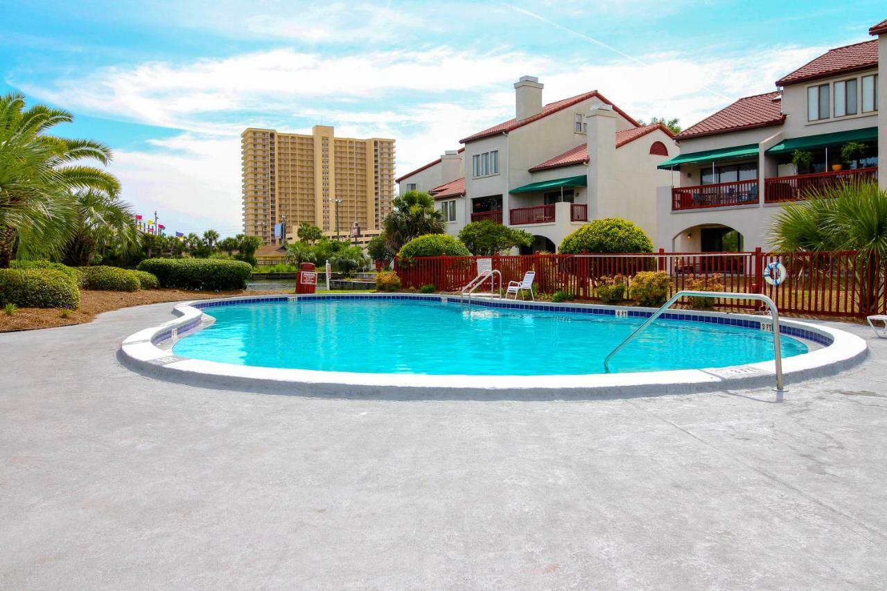The Inn At St. Thomas Square #1203A Panama City Beach Exterior foto