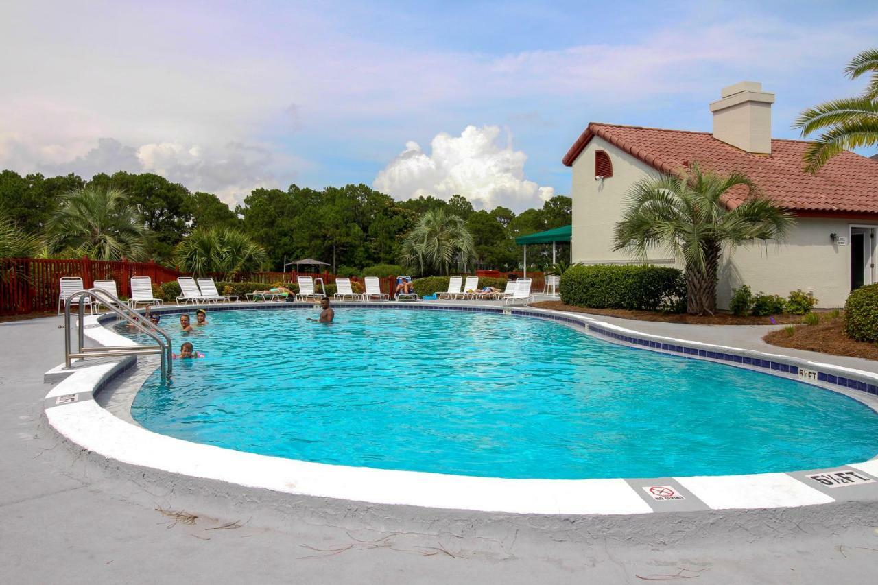 The Inn At St. Thomas Square #1203A Panama City Beach Exterior foto
