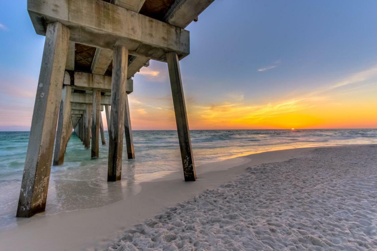 The Inn At St. Thomas Square #1203A Panama City Beach Exterior foto